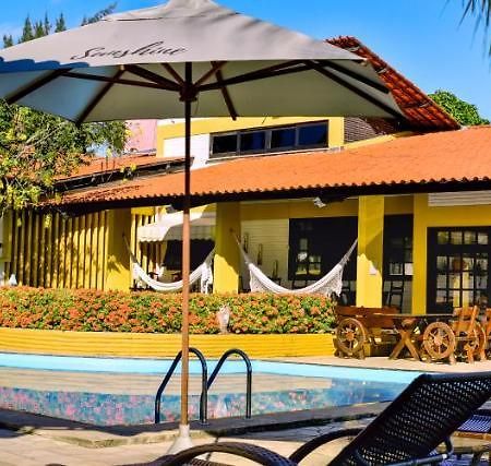 Hotel Sunshine Cumbuco Zewnętrze zdjęcie
