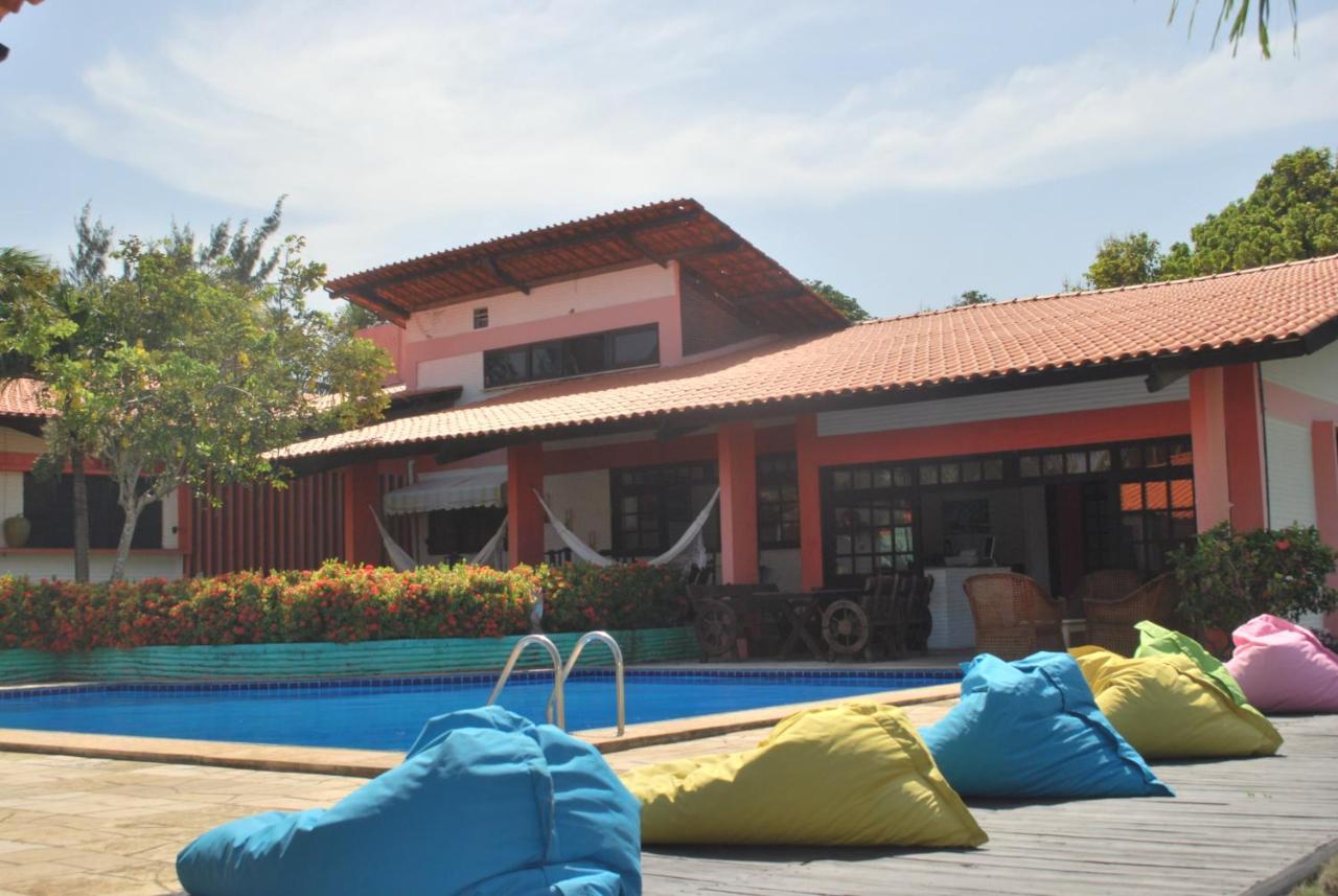 Hotel Sunshine Cumbuco Zewnętrze zdjęcie