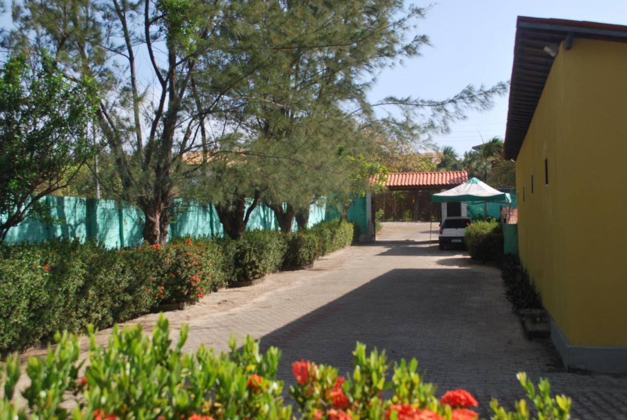 Hotel Sunshine Cumbuco Zewnętrze zdjęcie