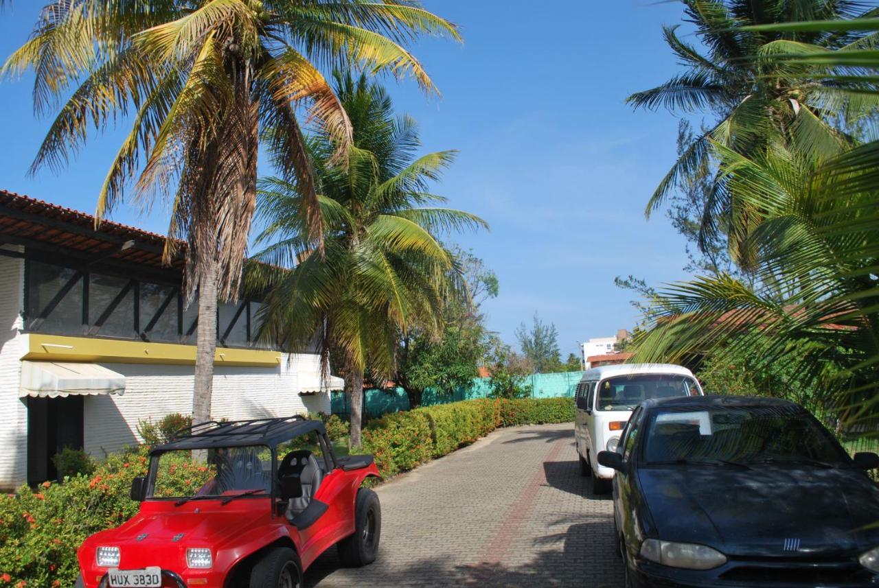 Hotel Sunshine Cumbuco Zewnętrze zdjęcie
