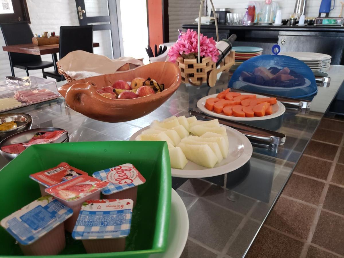 Hotel Sunshine Cumbuco Zewnętrze zdjęcie