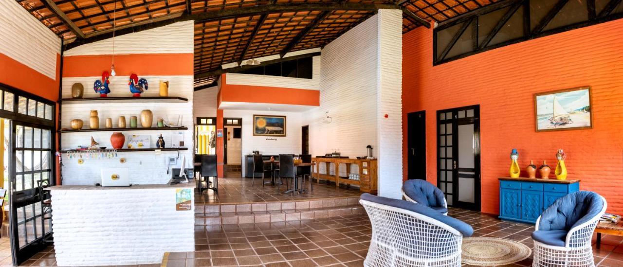 Hotel Sunshine Cumbuco Zewnętrze zdjęcie