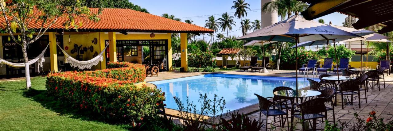 Hotel Sunshine Cumbuco Zewnętrze zdjęcie