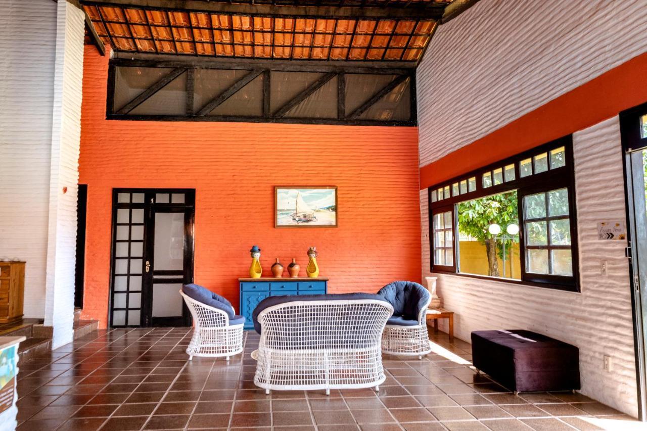 Hotel Sunshine Cumbuco Zewnętrze zdjęcie