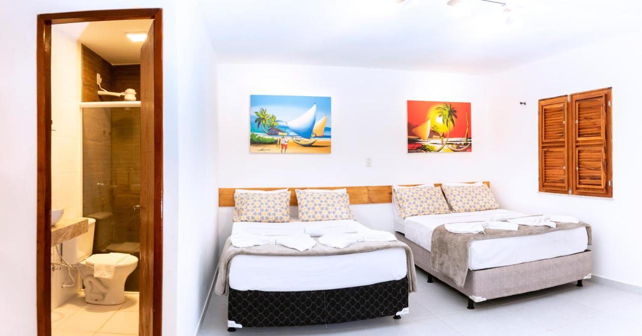 Hotel Sunshine Cumbuco Zewnętrze zdjęcie