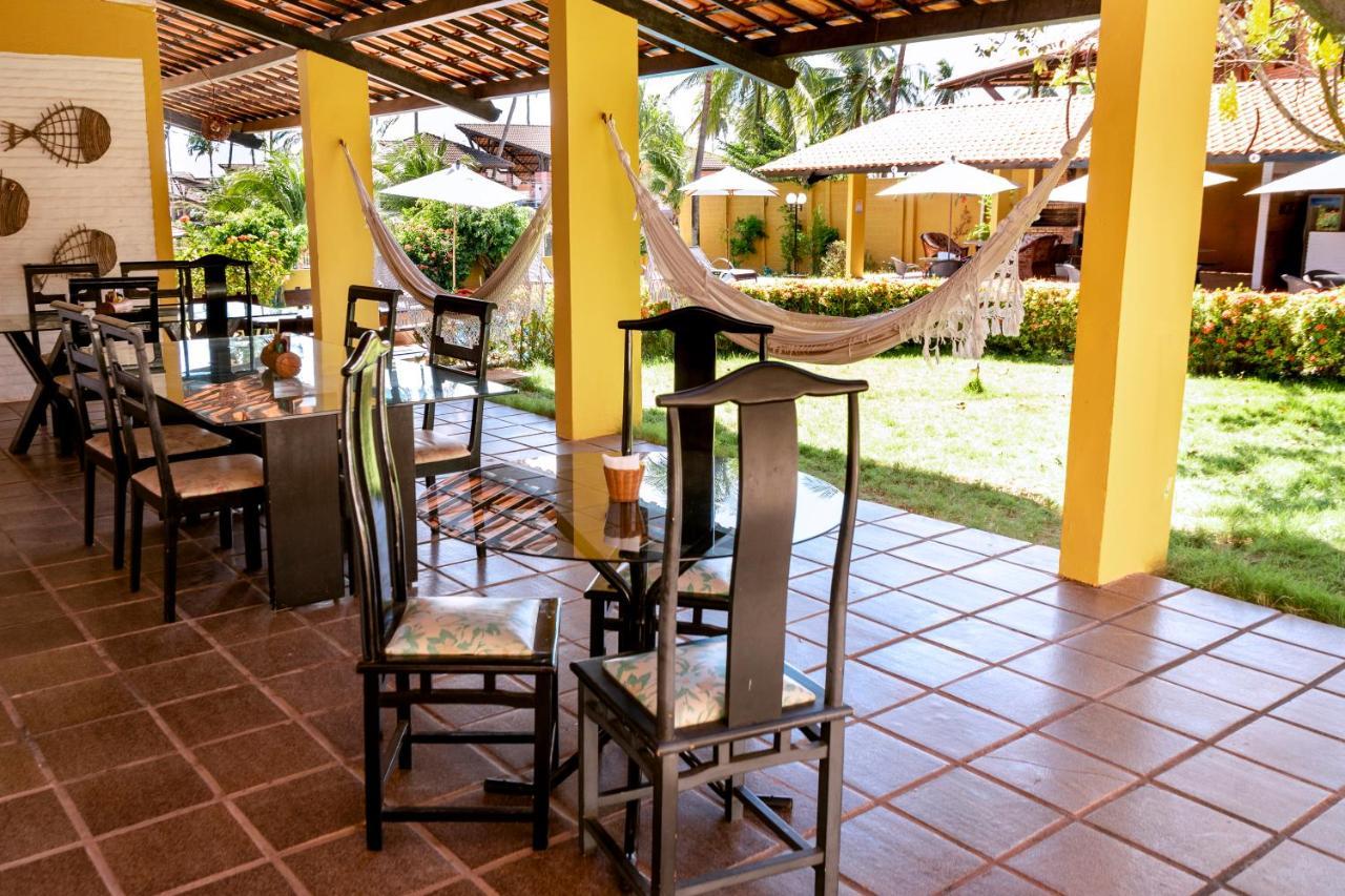 Hotel Sunshine Cumbuco Zewnętrze zdjęcie