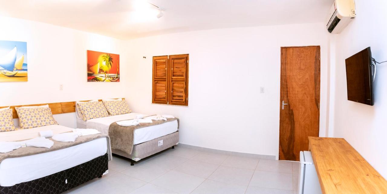 Hotel Sunshine Cumbuco Zewnętrze zdjęcie