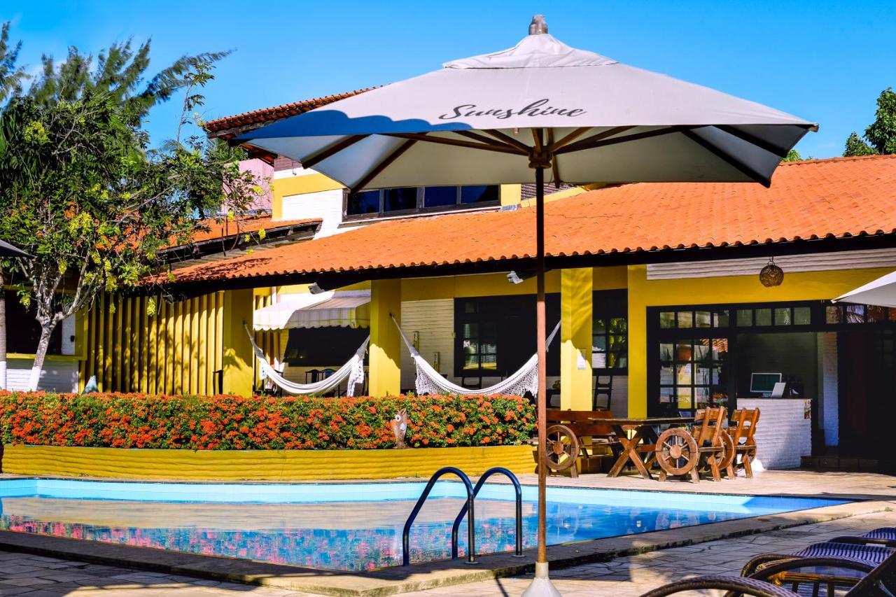 Hotel Sunshine Cumbuco Zewnętrze zdjęcie