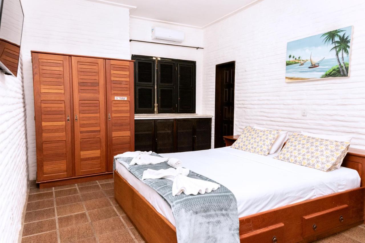 Hotel Sunshine Cumbuco Zewnętrze zdjęcie