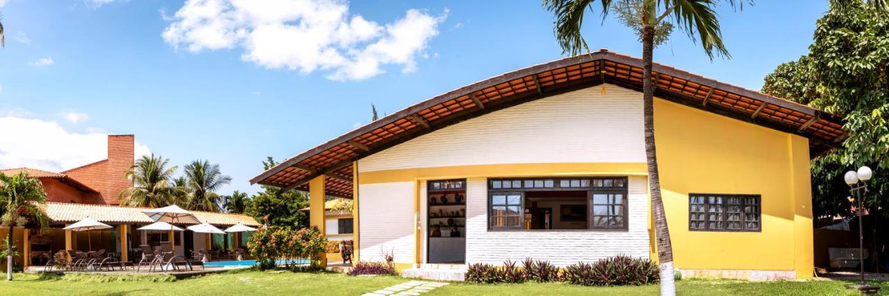 Hotel Sunshine Cumbuco Zewnętrze zdjęcie