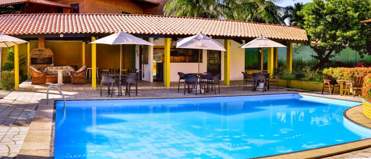 Hotel Sunshine Cumbuco Zewnętrze zdjęcie