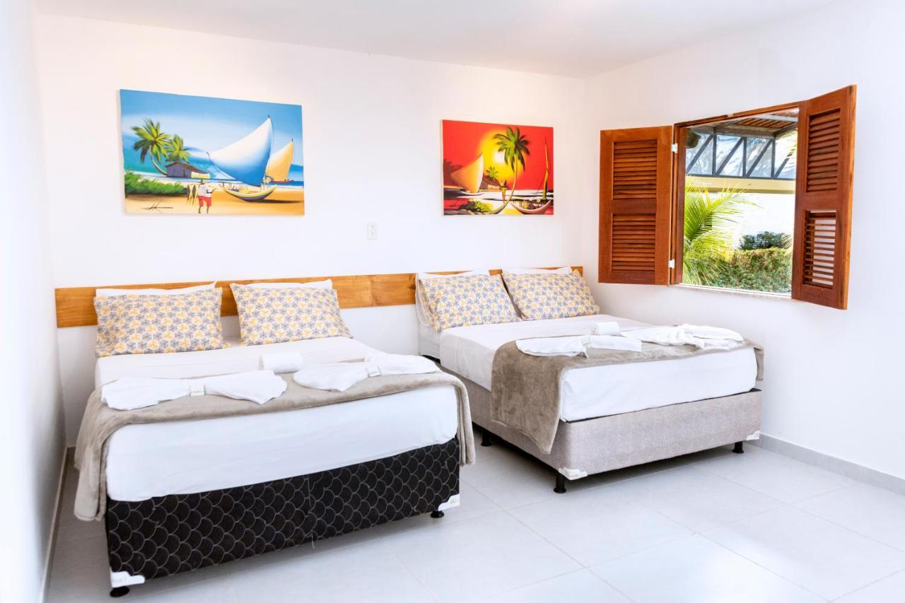 Hotel Sunshine Cumbuco Zewnętrze zdjęcie