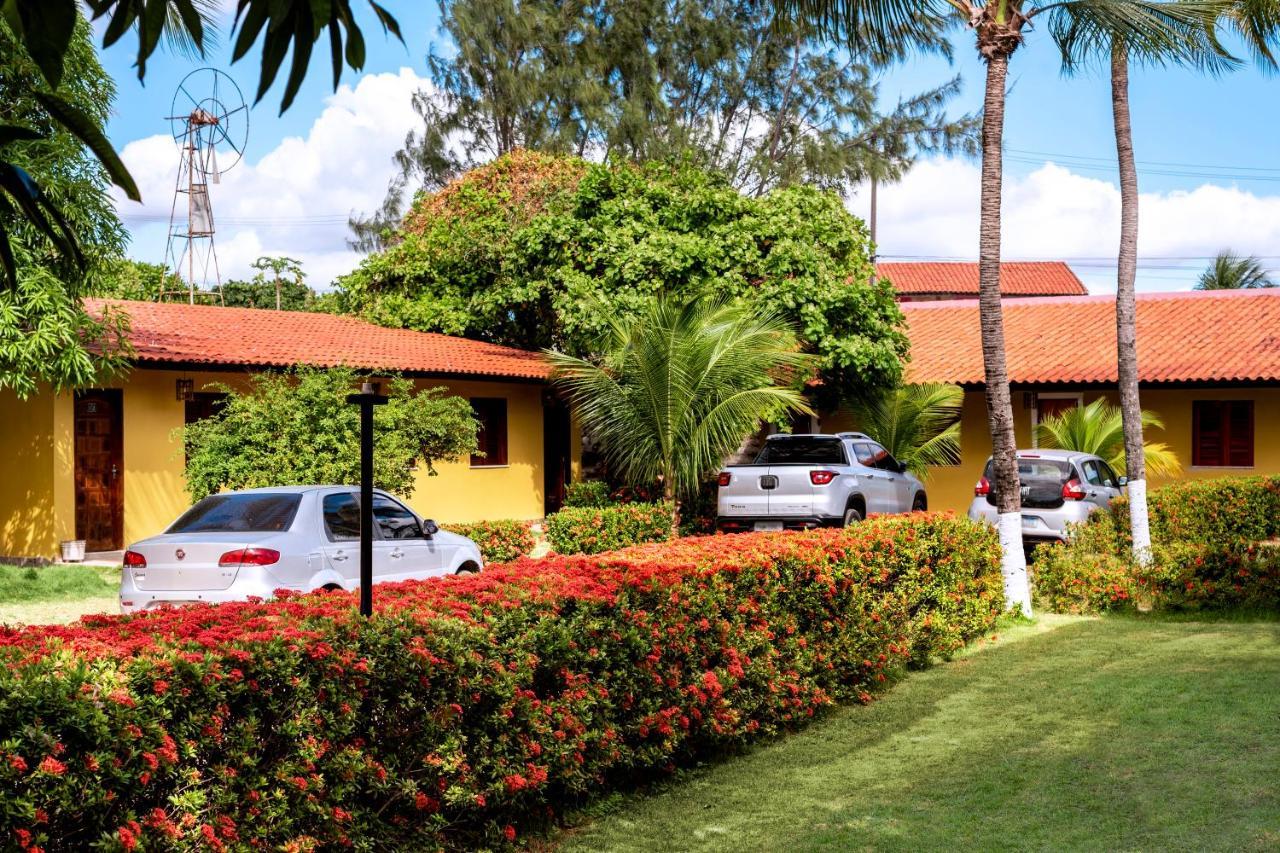Hotel Sunshine Cumbuco Zewnętrze zdjęcie