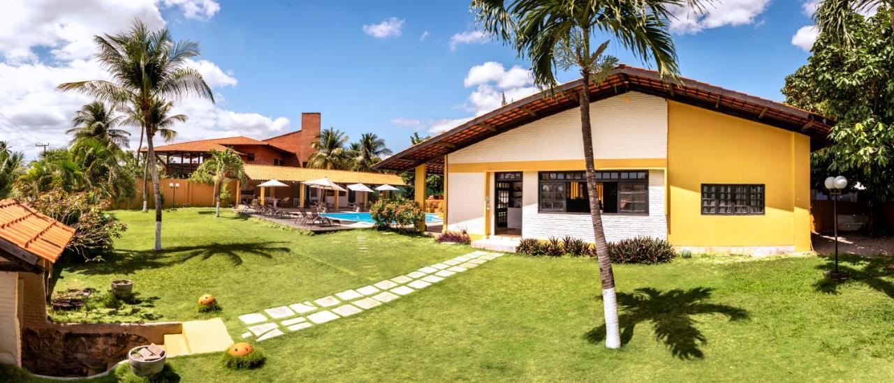 Hotel Sunshine Cumbuco Zewnętrze zdjęcie