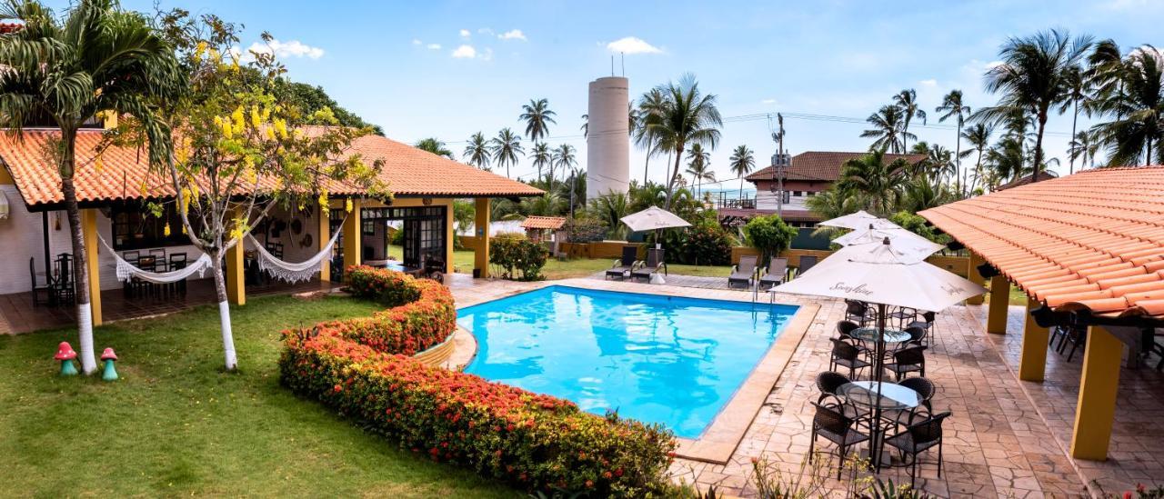 Hotel Sunshine Cumbuco Zewnętrze zdjęcie