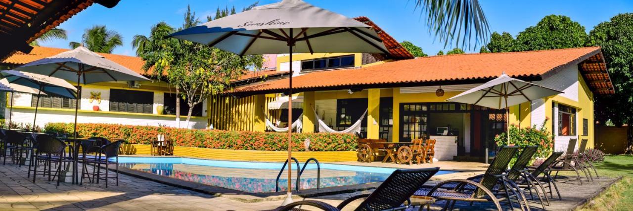 Hotel Sunshine Cumbuco Zewnętrze zdjęcie