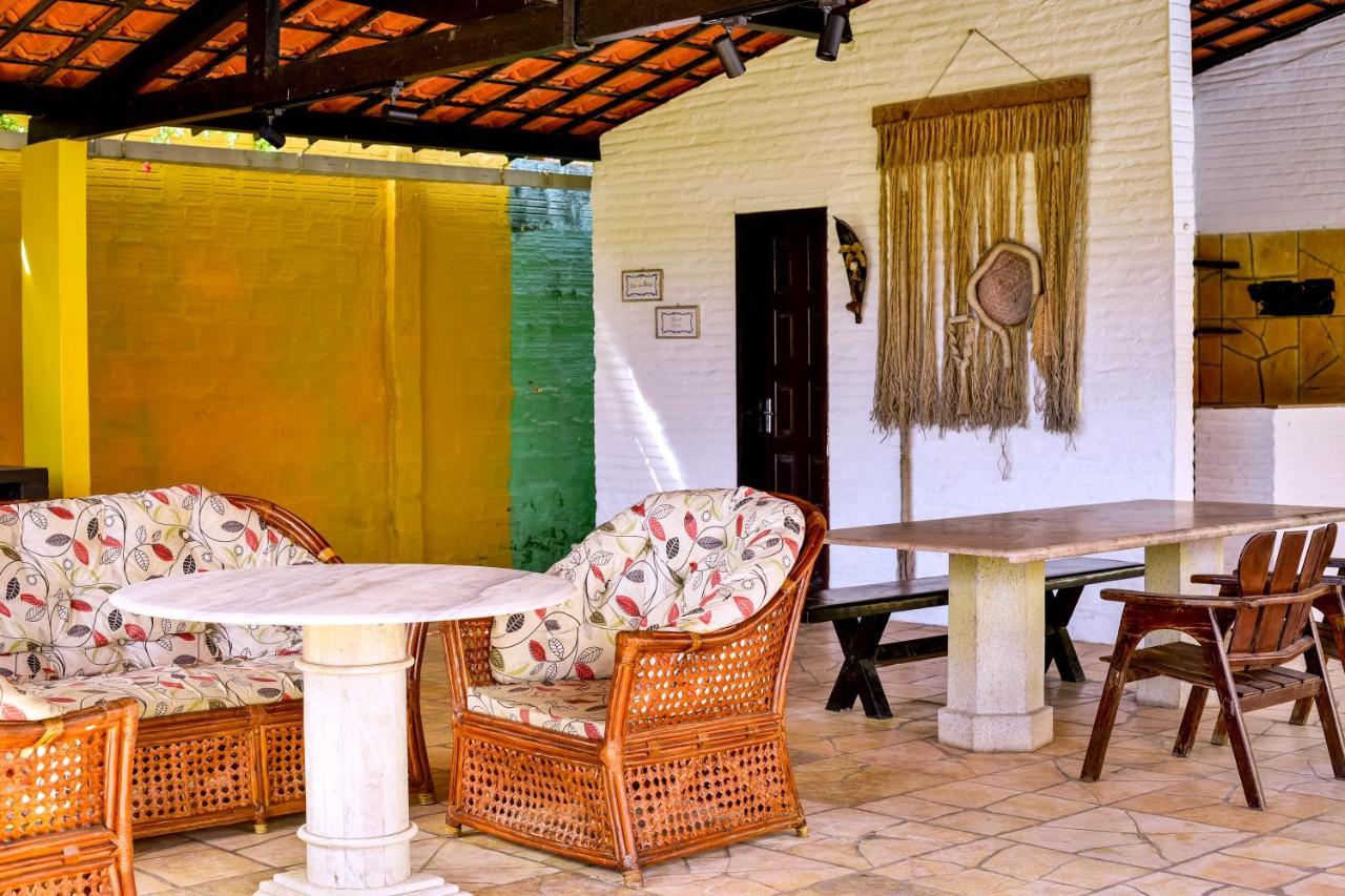 Hotel Sunshine Cumbuco Zewnętrze zdjęcie