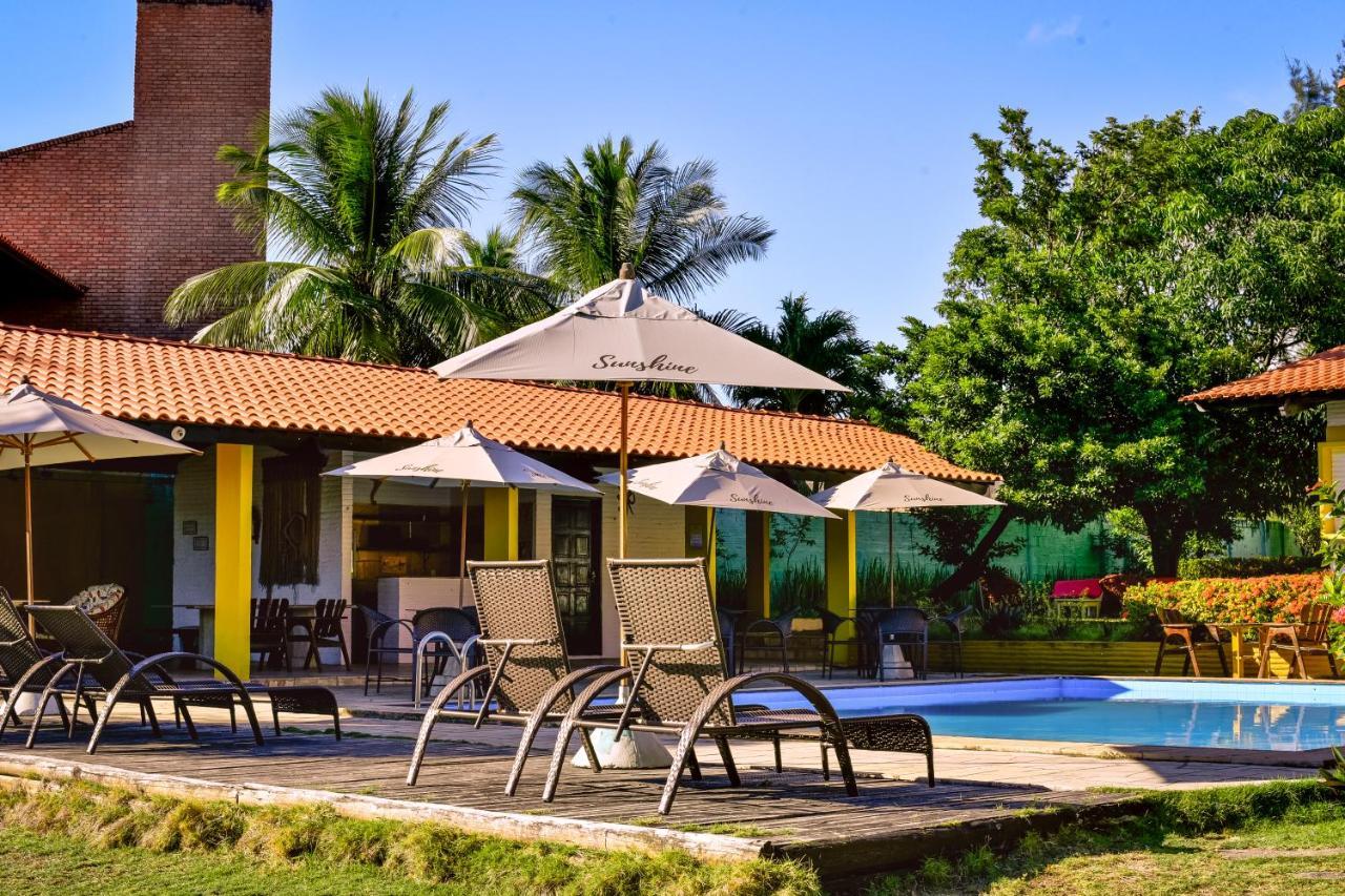 Hotel Sunshine Cumbuco Zewnętrze zdjęcie